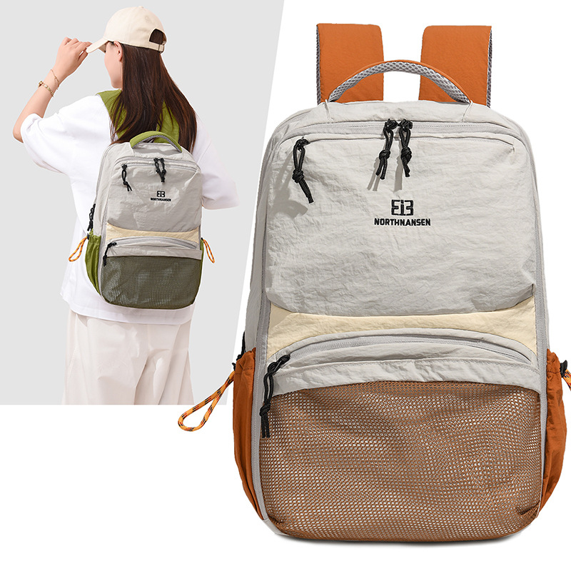 Outdoor Sports Adventure - Women's Outdoor Hiking Backpack Lightweight Sports