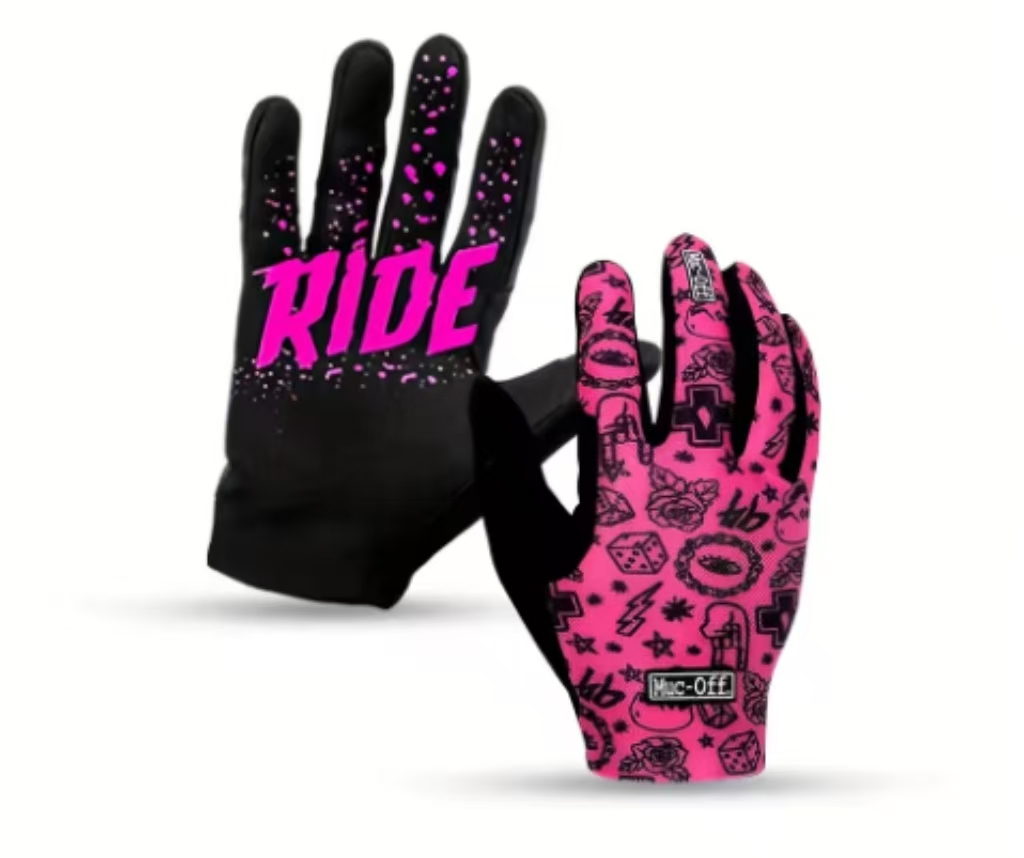 Cool Patterned Long Finger Cyc - Outdoor Sports Adventure ulasan dan harga