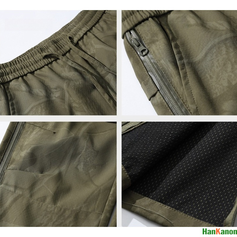 Outdoor Pants Water Resistant  - Outdoor Sports Adventure ulasan dan harga