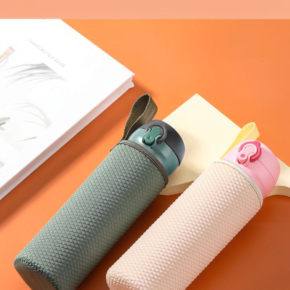 Water Bottle Carrying Pouch Th - Outdoor Sport Glass Water Bottle ulasan dan harga
